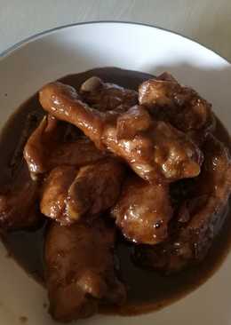 Ayam kecap enyoy