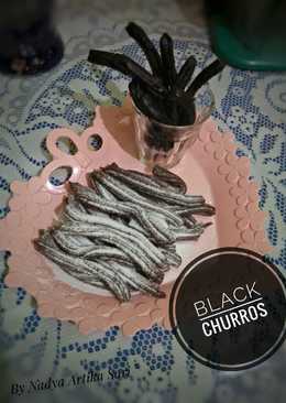 Black Churros