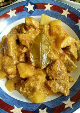 Kalio Daging Sapi