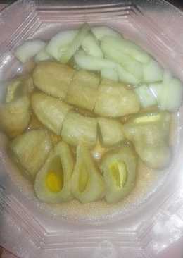 Empek2 dos tanpa ikan