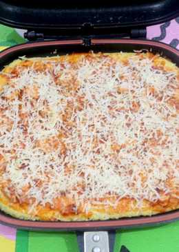 Pizza nasi teflon /happycall