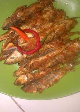 SambeL Ikan Bandeng "Mak 'e AzeL"