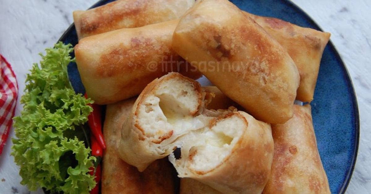 48 resep  lumpia isi  sosis ayam  enak dan sederhana Cookpad