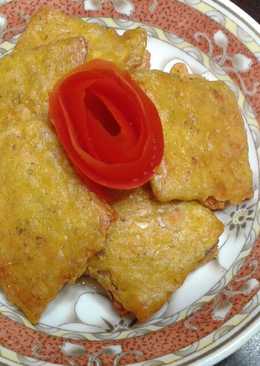 Tempe Mendoan kulit renyah gurihð'