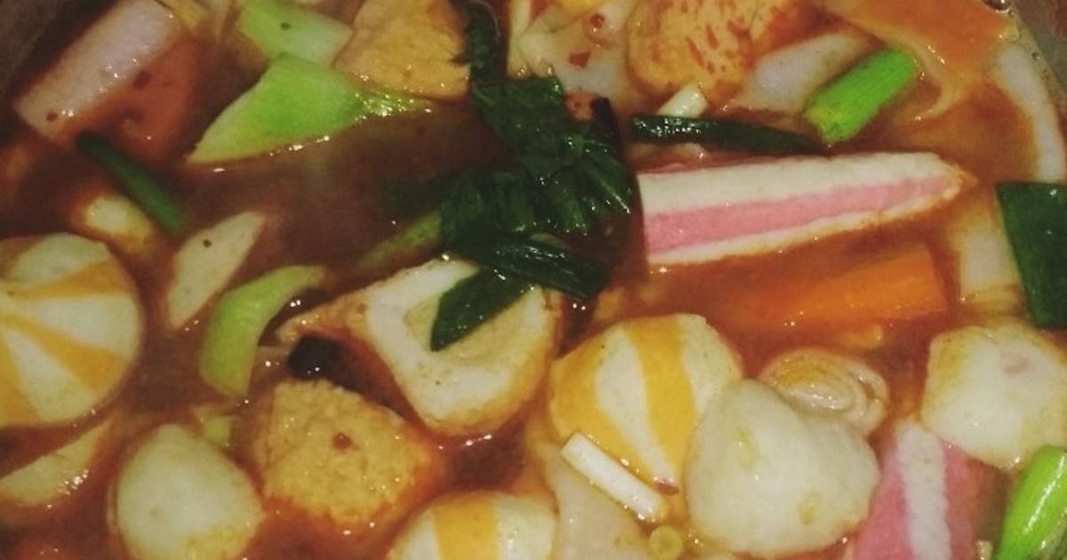 178 resep sukiyaki enak dan sederhana - Cookpad