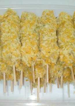 Nugget mie wortel