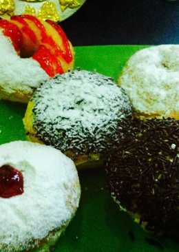 Donat empuk n moist