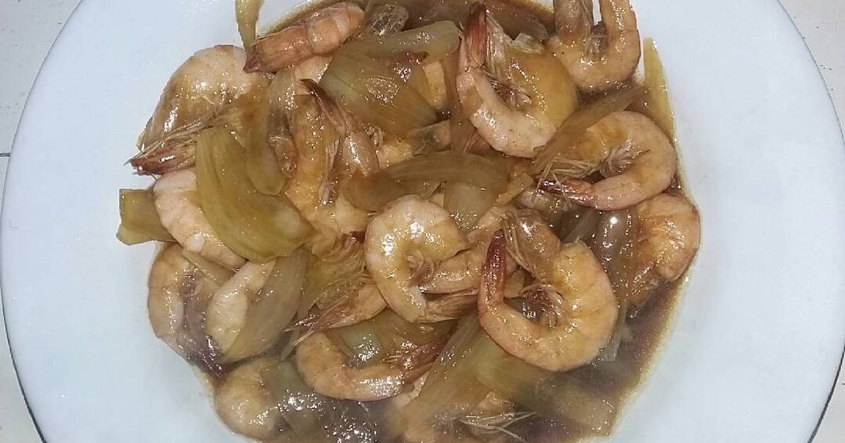 Udang kecap - 2.215 resep - Cookpad