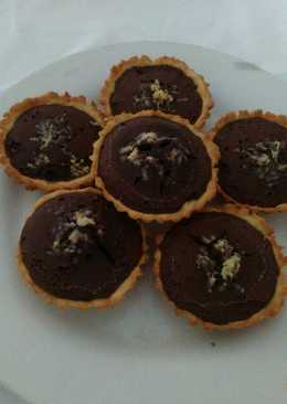 Pie Brownies Panggang Teflon