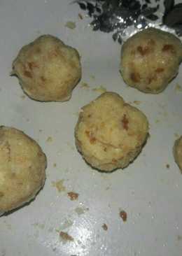 Candy Pop tanpa lapisan coklat