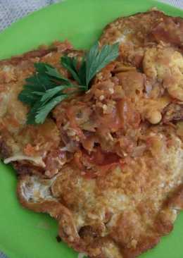 Telor Goreng Sambal Terasi Ekstra Pedas