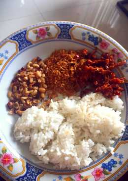 Nasi balap puyung