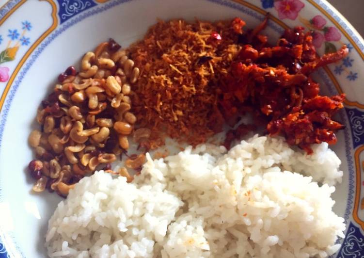 Resep Ayam Nasi Balap Puyung Masakan Mama Mudah