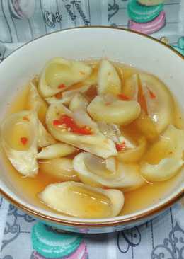 Asinan/ Manisan Salak