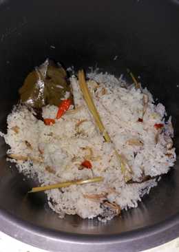 Nasi liwet magicom simple ala bumil