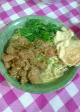 Mi ayam