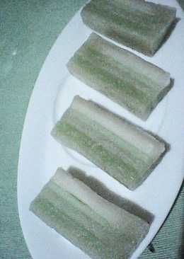 Kue lapis ekonomis anti gagal