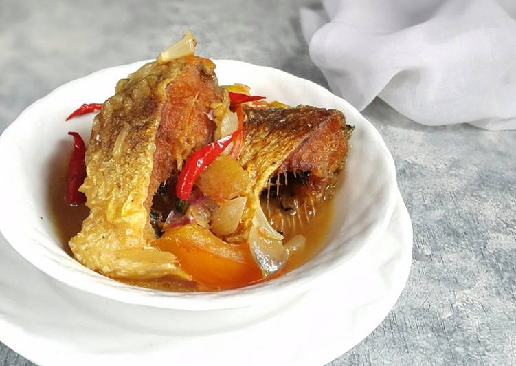 resep Pindang Bandeng