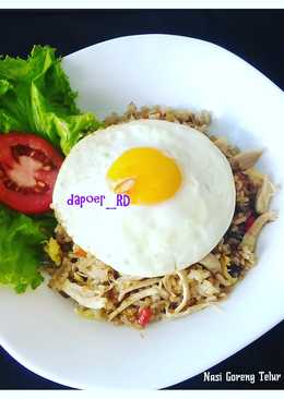 Nasi Goreng Telur Mata Sapi