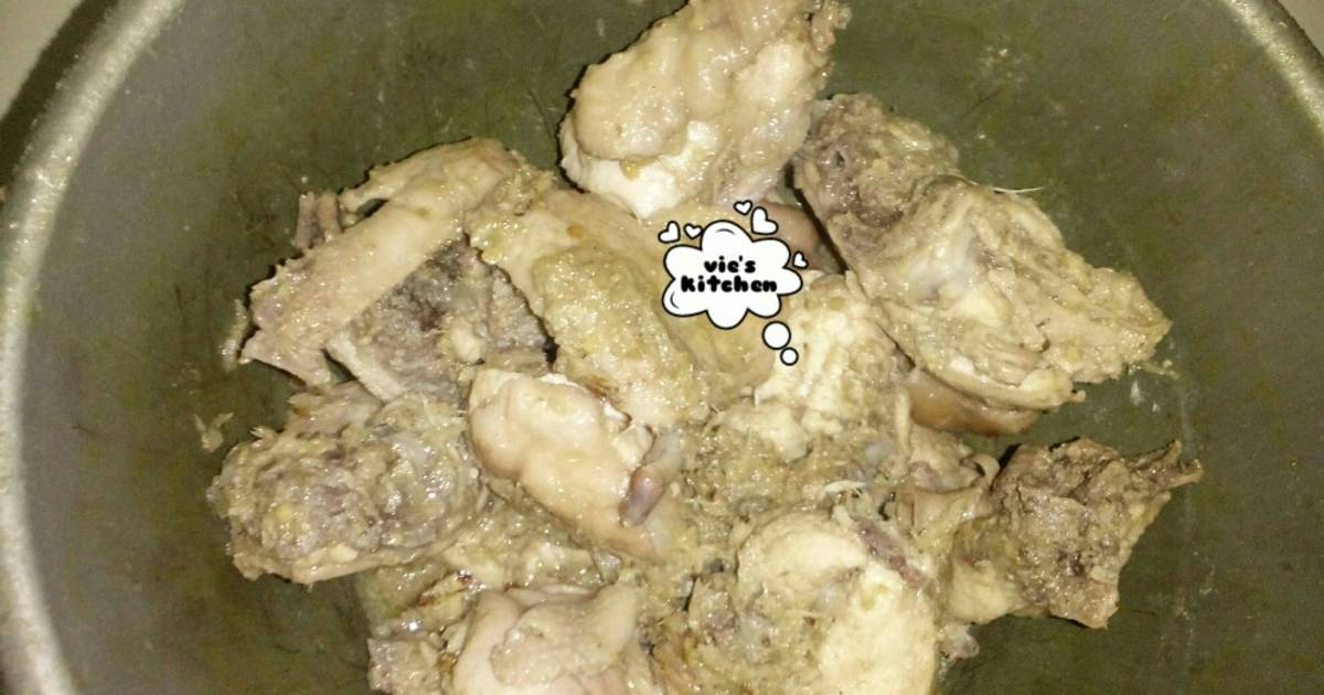 35.133 resep ayam masak bumbu ketumbar enak dan sederhana 