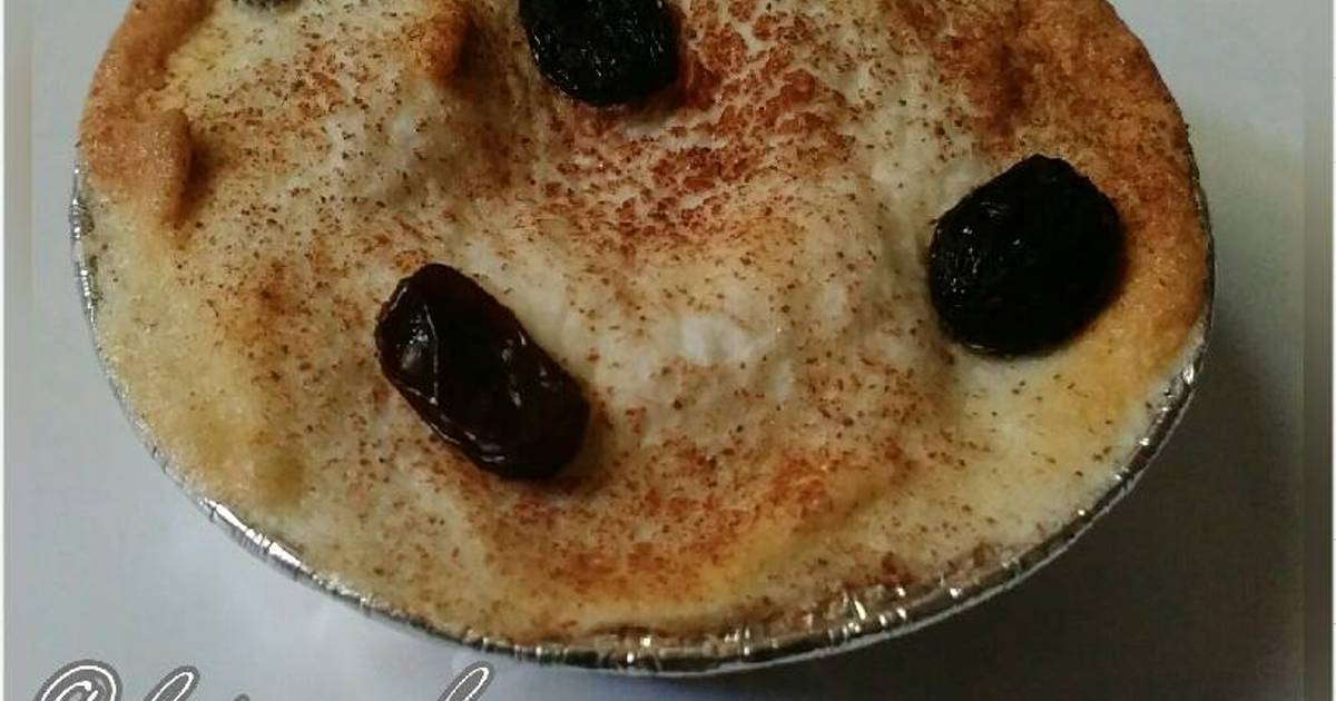 Resep Baked Barongko