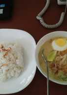 8. Soto Medan Gurih Simple Nyoiii