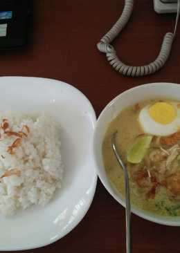 Soto Medan Gurih Simple Nyoiii