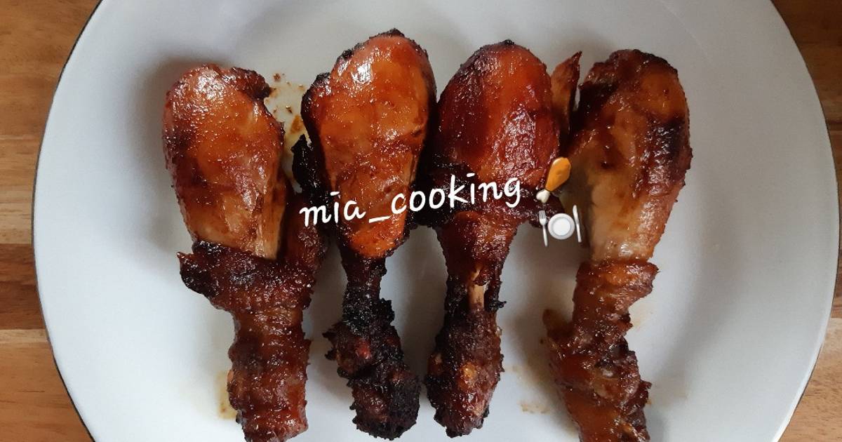 335 resep ayam goreng madu enak dan sederhana - Cookpad