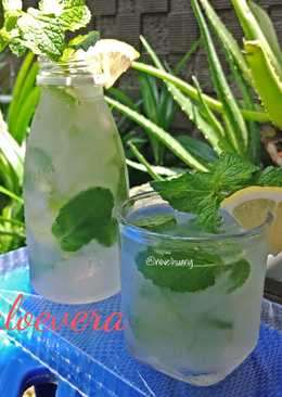 Aloevera cocktail