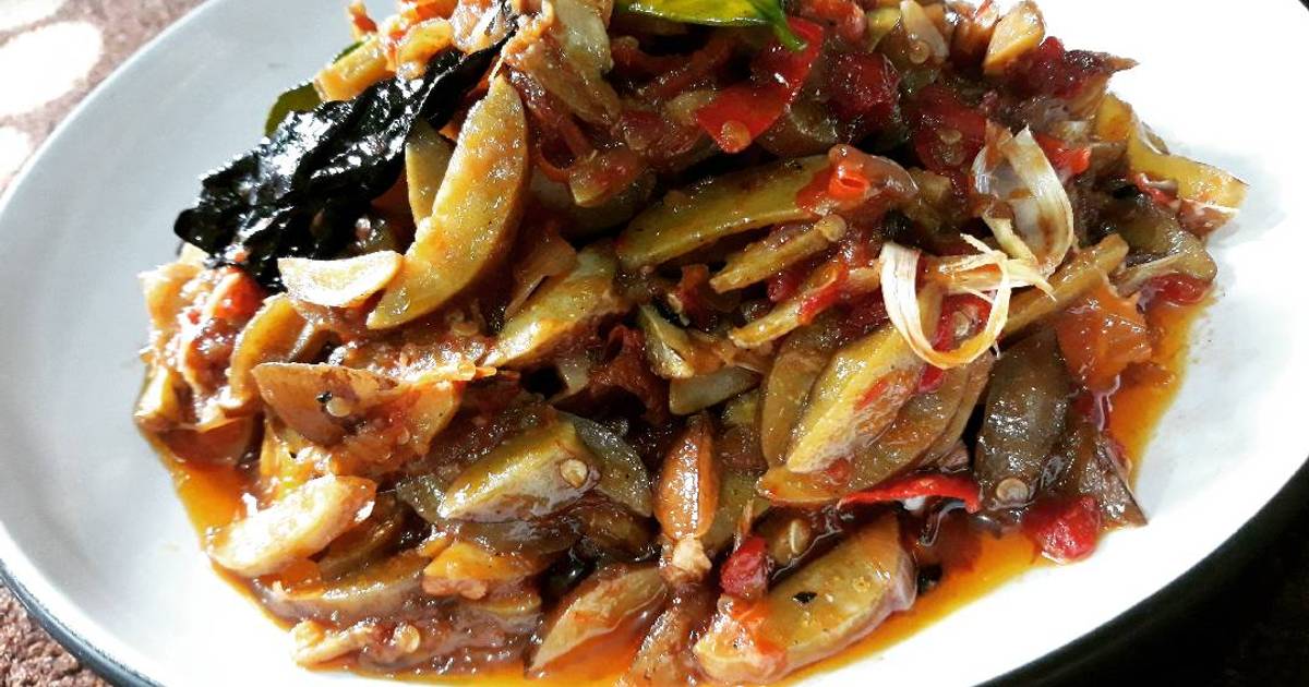 375 resep sambal jengkol enak dan sederhana - Cookpad