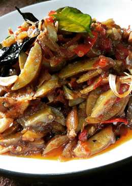 Sambal goreng jengkol setan