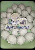 BAKSO SAPI (tanpa msg)