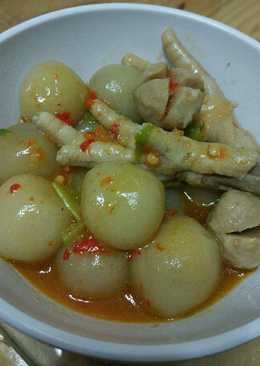 Cilok goang