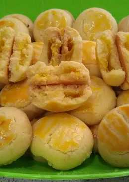 Nastar selai lemon #berani baking#berani sharing