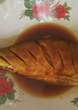 Bandeng kukus
