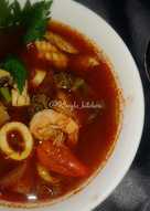 58 resep tom yam bumbu instan enak dan sederhana Cookpad