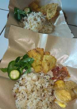 Nasi TO (Tutug Oncom)