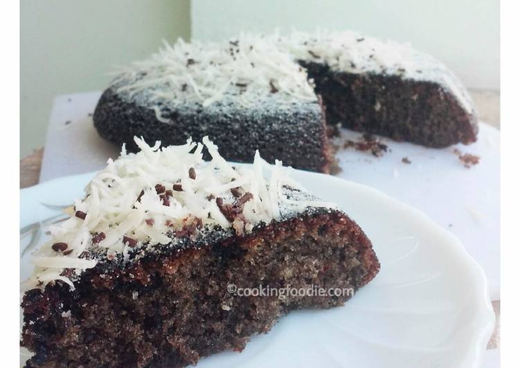 Resep Oreo Cake dengan Teflon