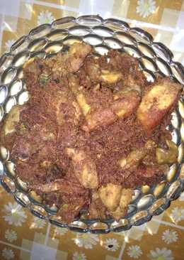 Ayam Goreng Bumbu #BikinRamadanBerkesan