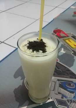 Jus peuyeum (tape singkong)