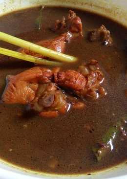 Rawon ayam