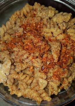 Makaroni Goreng Pedas