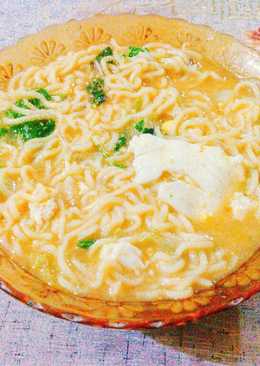 Mie instan special