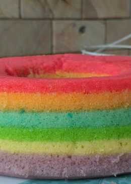 Rainbow bolu hongkong pop ice