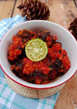 Daging Balado