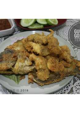 Gurame Goreng Tepung