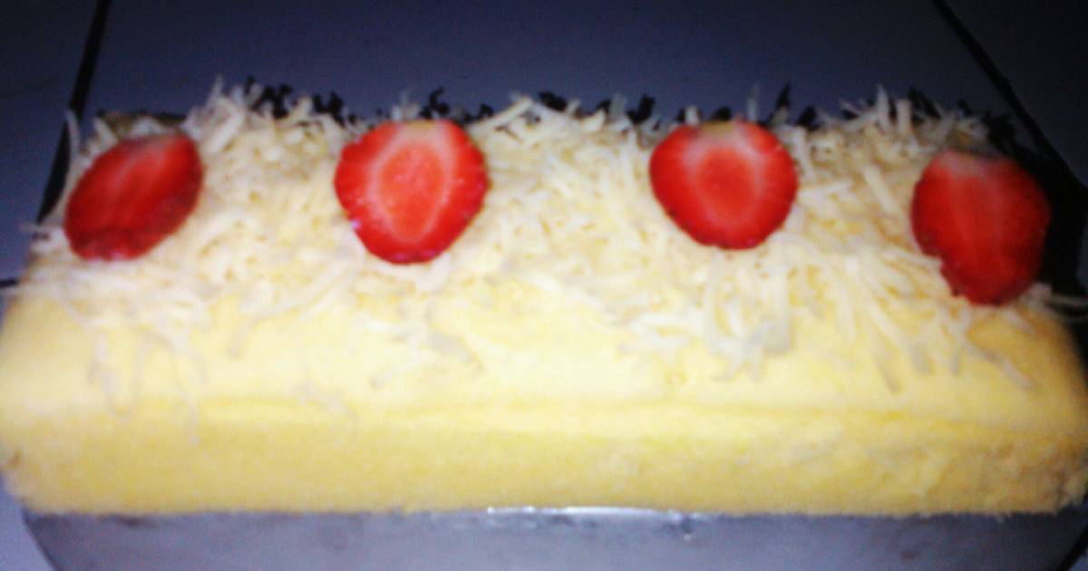 Resep Bolu Jerman ala Reny Resep Bolu Jerman ala Reny