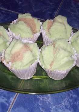 Bolu Kukus (With Sprite)