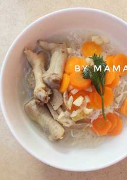 Bihun Kuah Sederhana