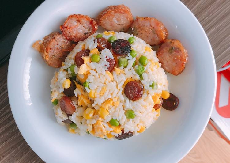 Hongkong fried rice